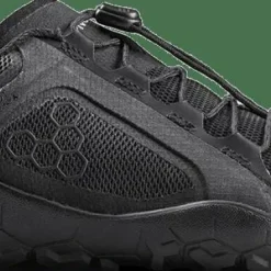 Vivobarefoot Women's Primus Trail FG 3.5 Obsidian