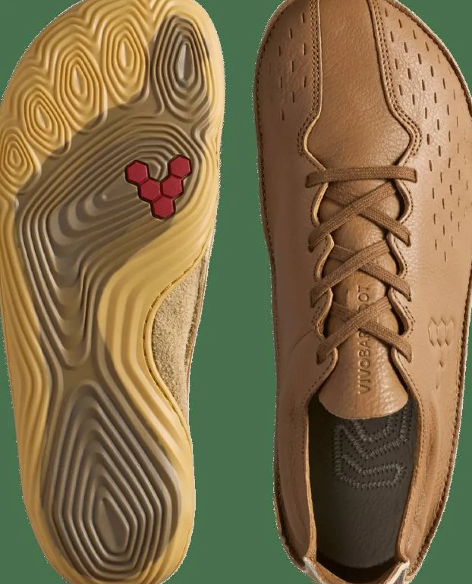 Vivobarefoot Women's Sensus II Tan