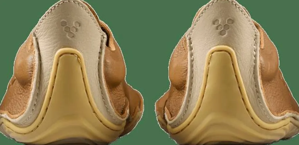 Vivobarefoot Women's Sensus II Tan