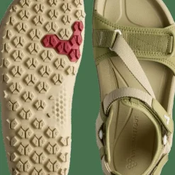Vivobarefoot Women's Tracker Ora Sandal Dune