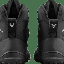 Vivobarefoot Women's Tracker Textile AT Obsidian