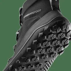 Vivobarefoot Women's Tracker Textile AT Obsidian