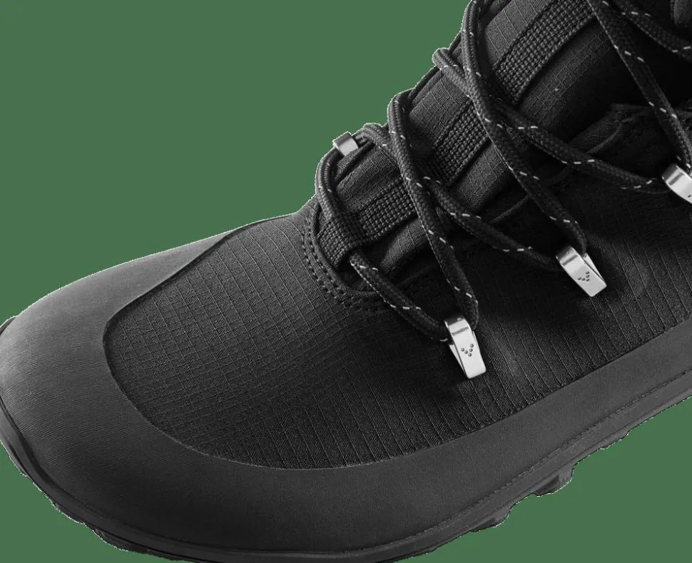 Vivobarefoot Women's Tracker Textile AT Obsidian