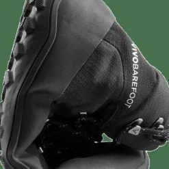 Vivobarefoot Women's Tracker Textile AT Obsidian