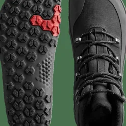 Vivobarefoot Women's Tracker Textile AT Obsidian
