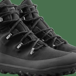 Vivobarefoot Women's Tracker Textile AT Obsidian