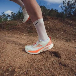 VJ Sport Unisex Fuzion Tempo Mint White/Orange