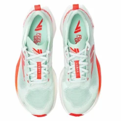 VJ Sport Unisex Fuzion Tempo Mint White/Orange