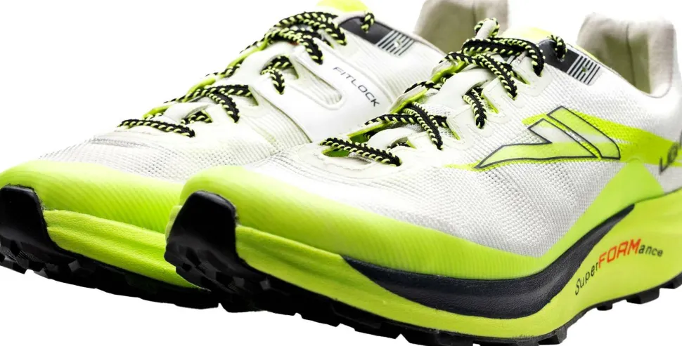 VJ Sport Unisex Lightspeed 2 White/Green