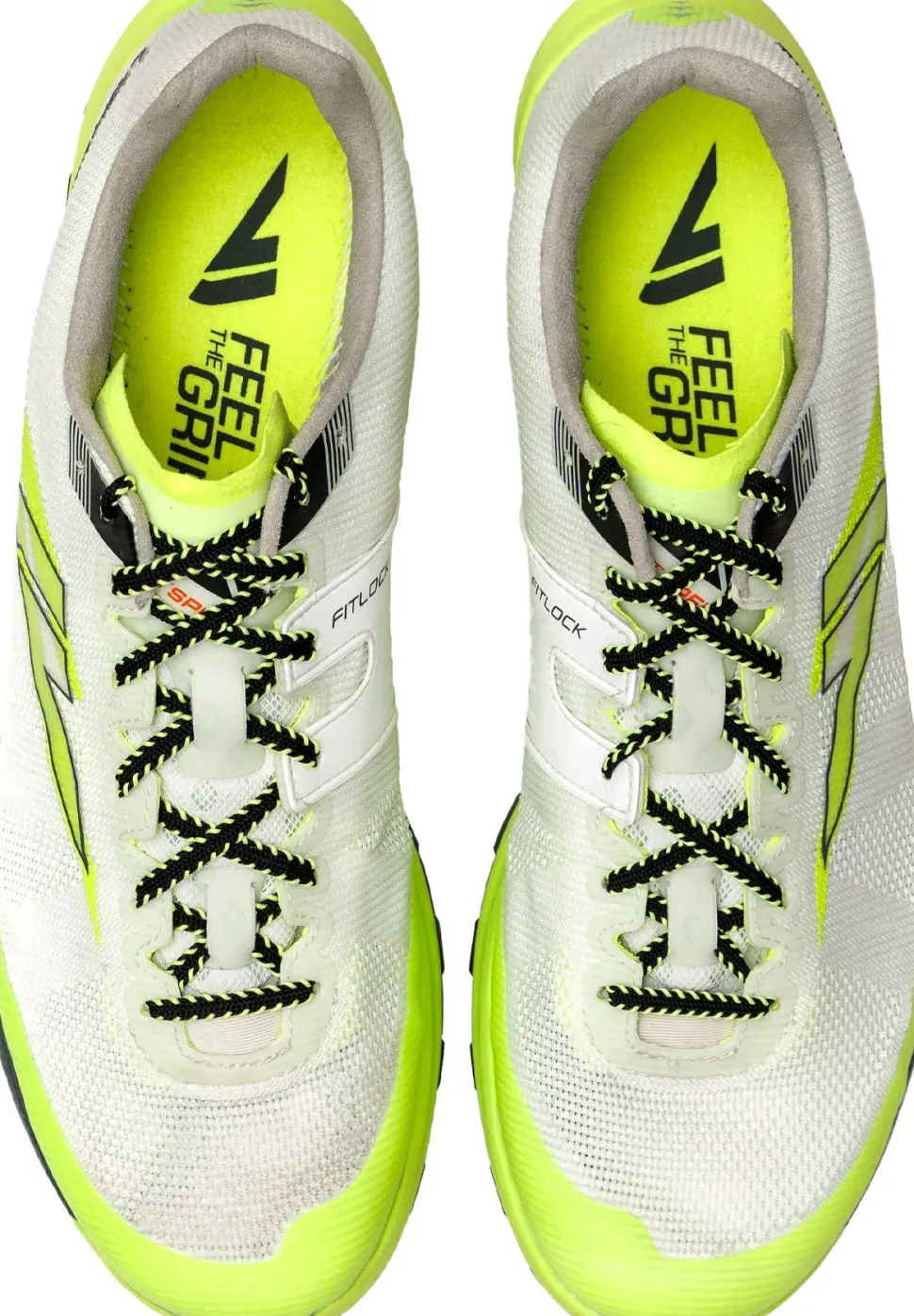 VJ Sport Unisex Lightspeed 2 White/Green
