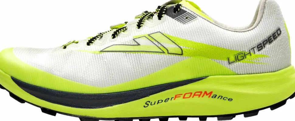 VJ Sport Unisex Lightspeed 2 White/Green
