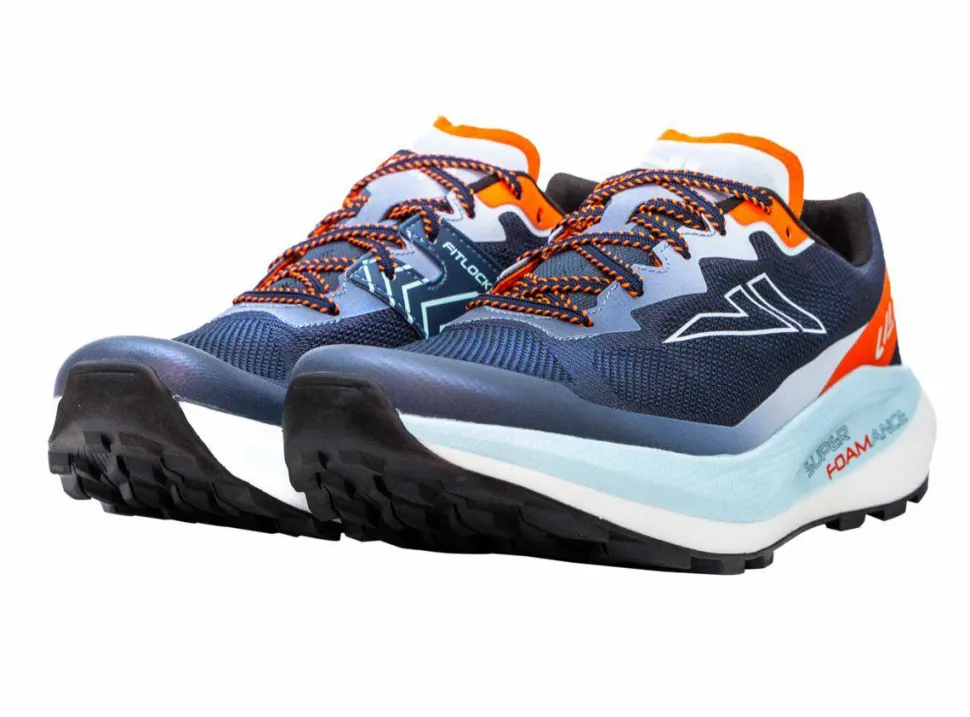 VJ Sport Unisex Ultra 3 Navy/Orange