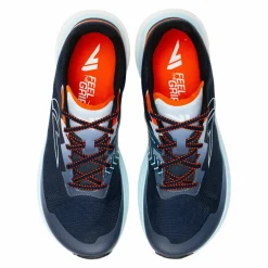 VJ Sport Unisex Ultra 3 Navy/Orange