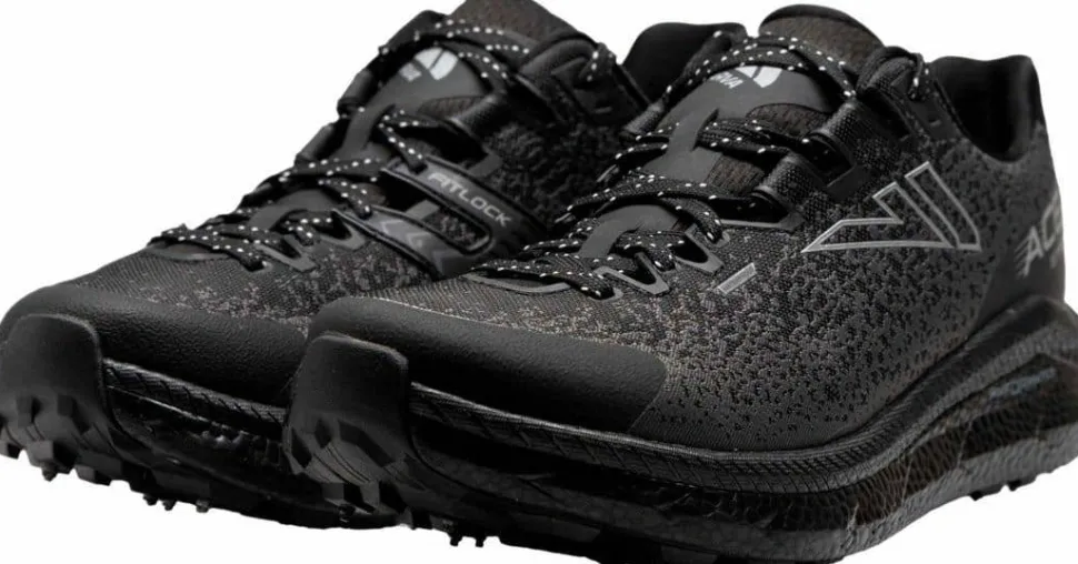 VJ Sport Unisex VJ Sarva Ace Black