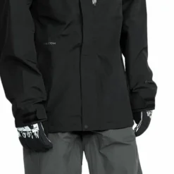 Volcom Men’s L GORE-TEX Jacket Black