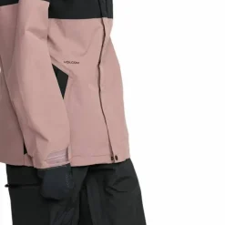 Volcom Men's L GORE-TEX Pant Black