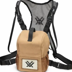 Vortex GlassPak Sport Binocular Harness Sand/Black