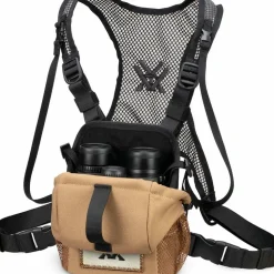 Vortex GlassPak Sport Binocular Harness Sand/Black