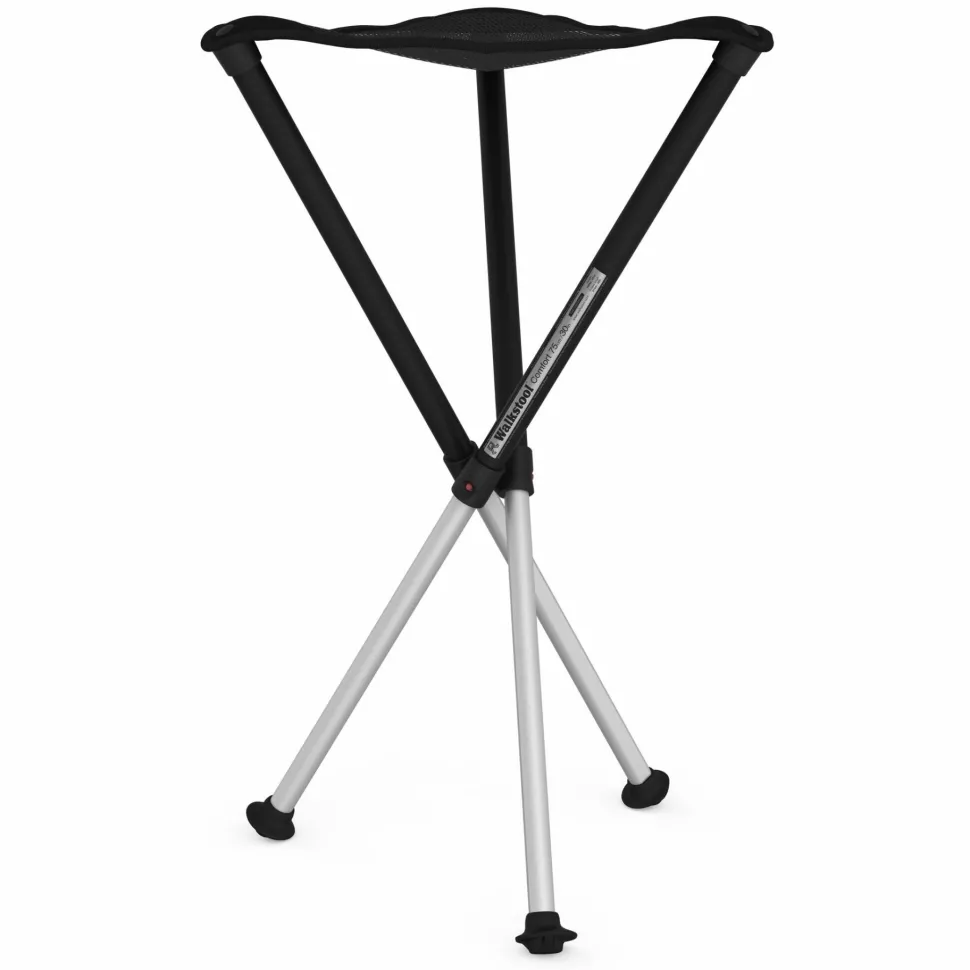 Walkstool Comfort 75 cm Black