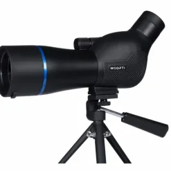 Weopti Wildlife Inklusive Bordsstativ Black