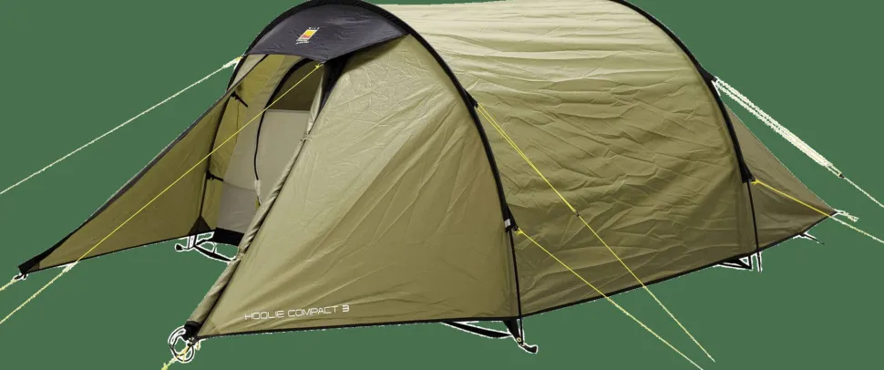 WildCountry Hoolie Compact 3 Green