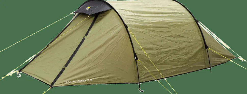 WildCountry Hoolie Compact 3 Green