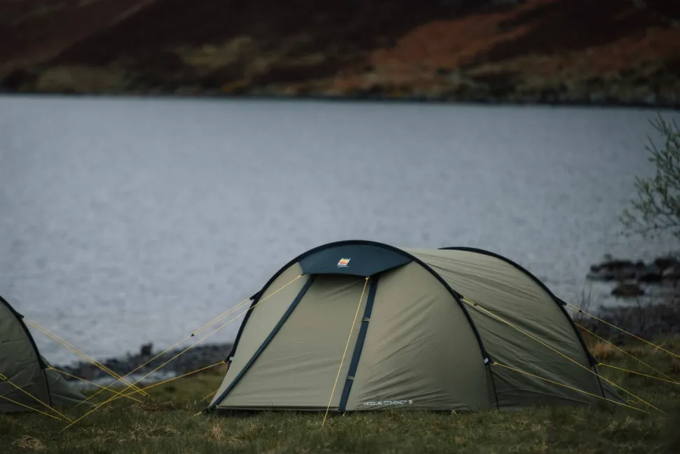 WildCountry Hoolie Compact 3 Green
