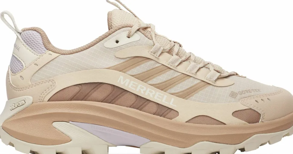 Women's Moab Speed 2 GORE-TEX Nougat
