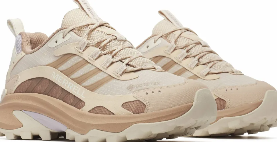 Women's Moab Speed 2 GORE-TEX Nougat