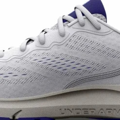 Women's UA Hovr Sonic 6 White