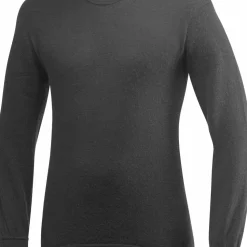 Woolpower Crewneck 200 Grey