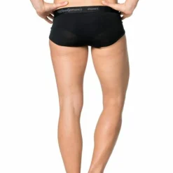 Woolpower Hipsters Women's Lite Black