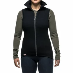 Woolpower Vest 400 Black