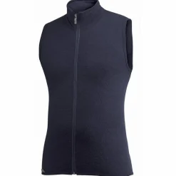 Woolpower Vest 400 Dark Navy