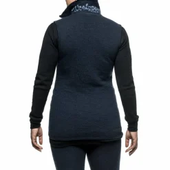 Woolpower Vest 400 Dark Navy