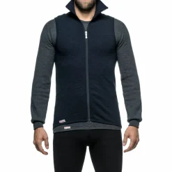Woolpower Vest 400 Dark Navy