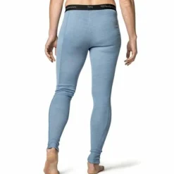 Woolpower Women's Long Johns LITE Nordic Blue