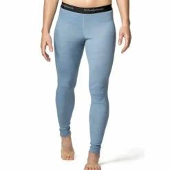 Woolpower Women's Long Johns LITE Nordic Blue