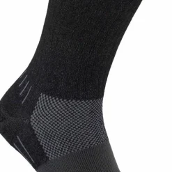 Wrightsock Escape Crew Anti Blister System Black