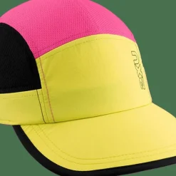 2XU Light Speed Cap Volt/fuchsia
