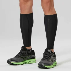 2XU Light Speed Compression Calf Guards Black/Nero