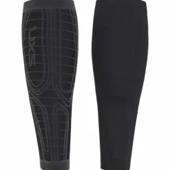 2XU Light Speed Compression Calf Guards Black/Gold