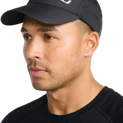 2XU Run Cap Black/Black