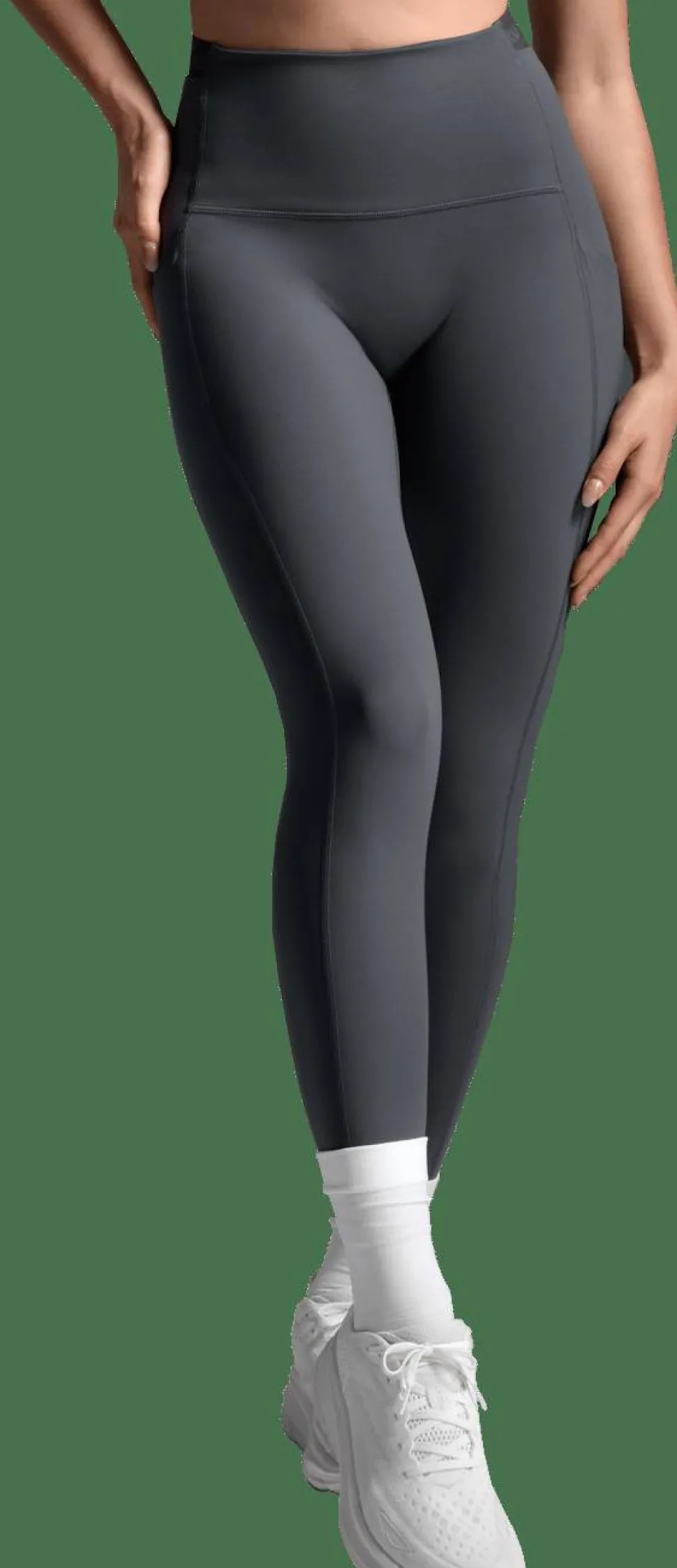2XU Women's Form Stash Hi-Rise Compression Tights India Ink/India Ink