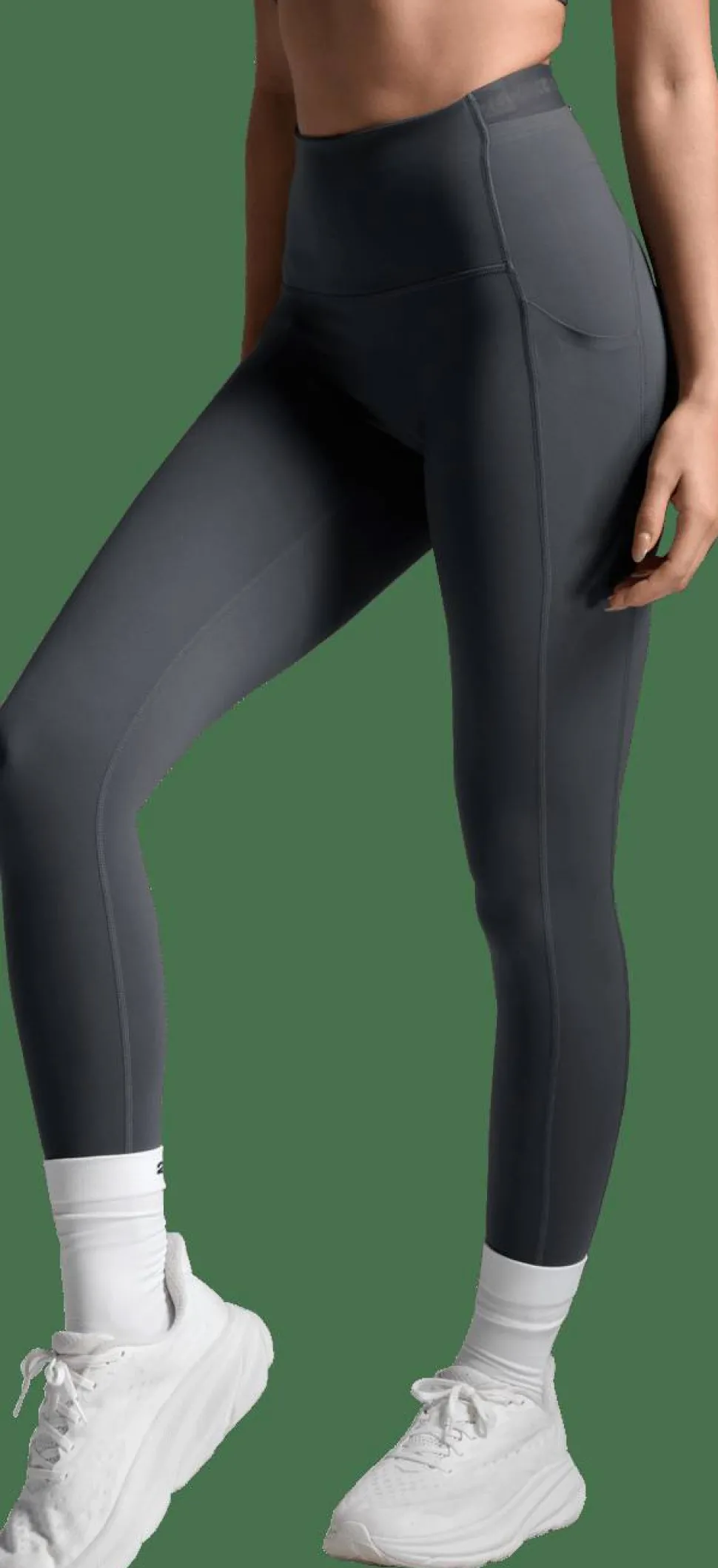 2XU Women's Form Stash Hi-Rise Compression Tights India Ink/India Ink