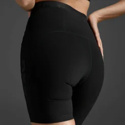 2XU Women's Form Stash Hi-Rise Bike Short Black/black1