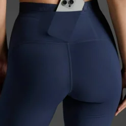 2XU Women's Form Stash Hi-Rise Bike Short Midnight/midnight1