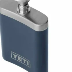 Yeti Flask Navy
