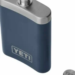 Yeti Flask Navy