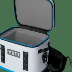 Yeti Hopper Flip 12 Cool Bag Fog Grey/Blue